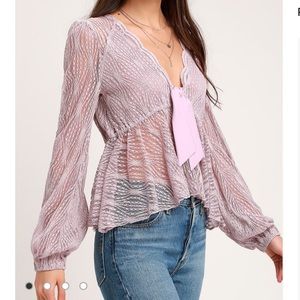 Free People top